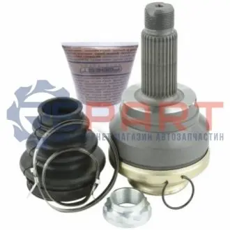 ШРУС (кулак поворотний) FEBEST 1910E70R Купити в Україні