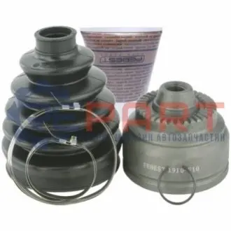 ШРКШ (ШРУС) зовнішній 25x65.2x37 BMW 5 (F10) 530 d xDrive 11-16 FEBEST 1910F10 Купити в Україні