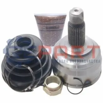 Фото ШРУС (кулак поворотний) FEBEST (1910X5) зображення 1