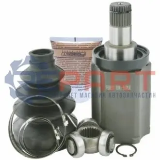 Фото 1 — ШРУС (кулак поворотний) FEBEST (1911-E60LH) Фото ШРУС (кулак поворотний) FEBEST (1911-E60LH) зображення 1