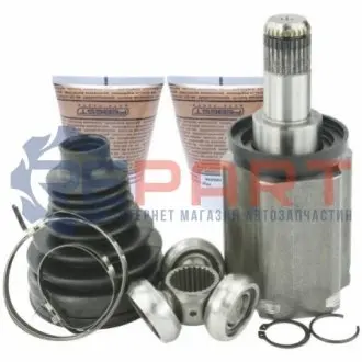 Фото Тришип ШРКШ (внутрішній) BMW X5 06-13 (z26/d43,2) FEBEST (1911-E70LH) зображення 1