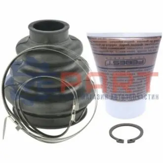 Пильовик шруса (кулак поворотний) FEBEST 1917-X1R Купити в Україні