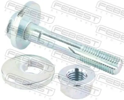 Рульова тяга FEBEST 1929008KIT Купити в Україні