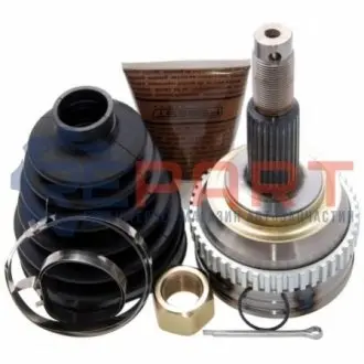 ШРУС (кулак поворотний) FEBEST 2010CARA47 Купити в Україні