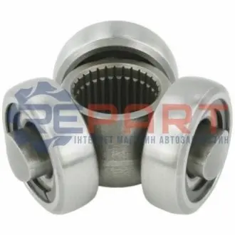 ШРУС (кулак поворотний) FEBEST 2016MAG Купити в Україні