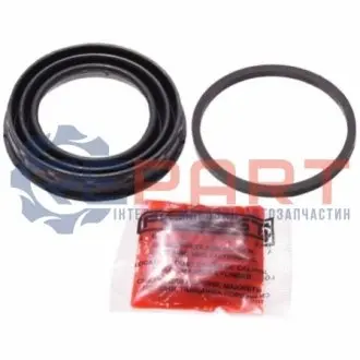 Фото 1 — Ремкомплект супорт гальмівний (елементи супорта) FEBEST (2075-COMF) Фото Ремкомплект супорт гальмівний (елементи супорта) FEBEST (2075-COMF) зображення 1