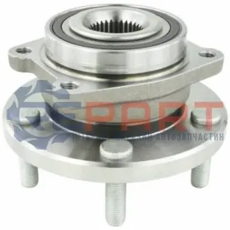 Фото Ступиця (підшипник колеса) FEBEST (2082-AVENF) зображення 1