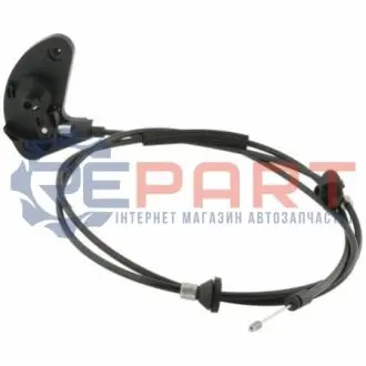 Трос замка капота FEBEST 21101CB8