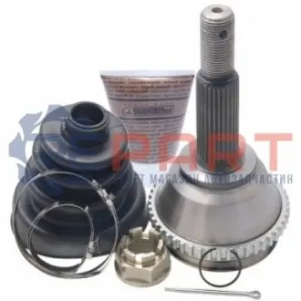 Фото ШРУС (кулак поворотний) FEBEST (2110-FYA48) зображення 1