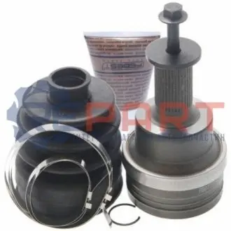 ШРУС (кулак поворотний) FEBEST 2110KUGA88R Купити в Україні