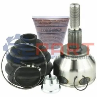 ШРУС (кулак поворотний) FEBEST 2110KUGII Купити в Україні