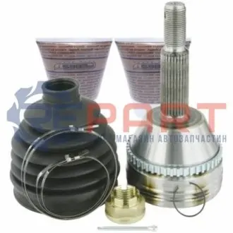 Фото Шарнир FEBEST (2110TRD9A48) зображення 1