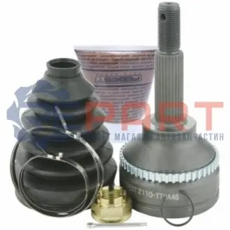 Фото Шрус зовнішній FORD TRANSIT 06- 29X57X28 48Z FEBEST (2110TT9A48) зображення 1