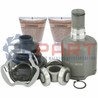 ШРУС ВНУТРЕННИЙ ЛЕВЫЙ 28X36.2X31 FEBEST 2111-AWF21LH Купити в Україні