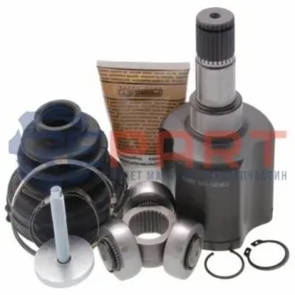 Шрус ВНУТРЕННИЙ ЛЕВЫЙ 28X40X26 (FORD MONDEO CA2 2007-) FEBEST 2111-CA220LH Купити в Україні