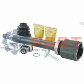 ШРУС (кулак поворотний) FEBEST 2111-CA220RH Купити в Україні