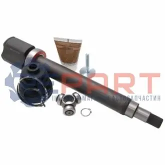 Шрус зовнішній FEBEST 2111CB316RH Купити в Україні