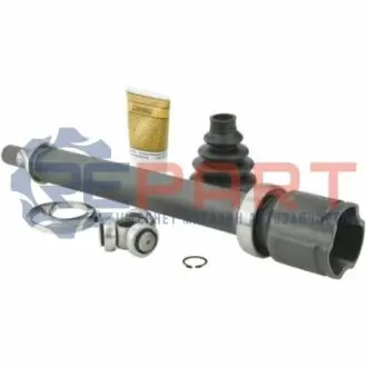Шарнир приводного вала FORD FOCUS III PR. 22X40X34 FEBEST 2111CDHRH