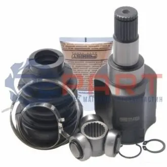 Фото 1 — Шркш (шрус) внутренний левый 21x40x23 FOCUS C-MAX 03- FEBEST (2111FOCLH) Фото Шркш (шрус) внутренний левый 21x40x23 FOCUS C-MAX 03- FEBEST (2111FOCLH) изображение 1