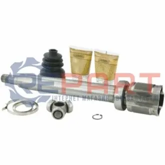 Фото 1 — Шарнир FEBEST (2111FUSMTRH) Фото Шарнир FEBEST (2111FUSMTRH) зображення 1