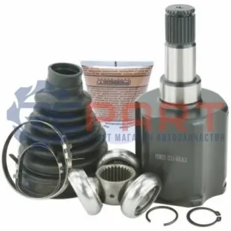 Фото ШРУС (кулак поворотний) FEBEST (2111-KUGALH) зображення 1