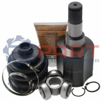 ШРКШ (ШРУС) внутрішній лівий 24x40x26 FORD TRANSIT CONNECT 02- FEBEST 2111TC7LH Купити в Україні