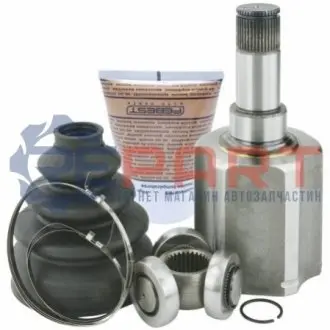 ШРУС (кулак поворотний) FEBEST 2111TT9DLH Купити в Україні