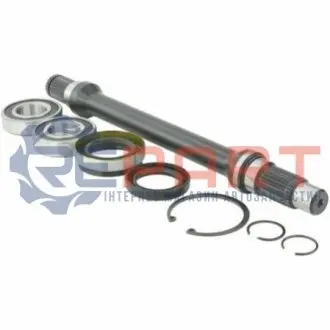 Автозапчастина FEBEST 2112RANGELH Купити в Україні