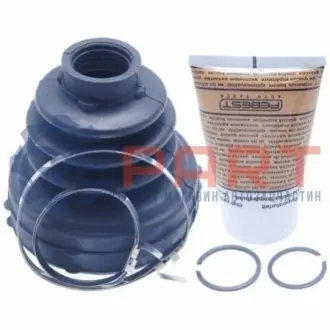 ПЫЛЬНИК ШРУС ВНУТРЕННИЙ (88X95X26) КОМПЛЕКТ FEBEST 2115-CA220LHT Купити в Україні