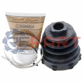 Пильовик шруса (кулак поворотний) FEBEST 2115CB320ATT Купити в Україні