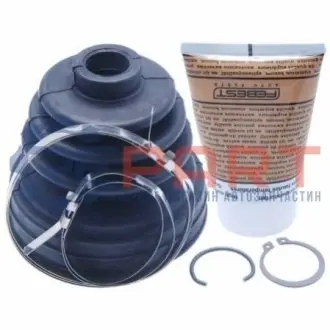 ПЫЛЬНИК ШРУС ВНУТРЕННИЙ (77X88X19,5) КОМПЛЕКТ (FORD FOCUS II 2004-2008) FEBEST 2115CB4 Купити в Україні