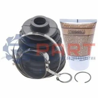 Фото 1 — Пильовик шруса (кулак поворотний) FEBEST (2115-CBKT) Фото Пильовик шруса (кулак поворотний) FEBEST (2115-CBKT) зображення 1