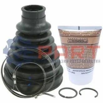 Пильовик шруса (кулак поворотний) FEBEST 2115PKUGT Купити в Україні