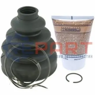 Пильник шруса внутрішнього Transit 06-14 FEBEST 2115TT9DT Купити в Україні