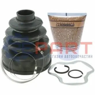 Фото Пильовик шруса (кулак поворотний) FEBEST (2115-TT9T) зображення 1