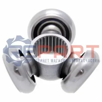 ТРИПОИД 28X43,1 (FORD MONDEO CA2 2007-) FEBEST 2116CA220 Купити в Україні