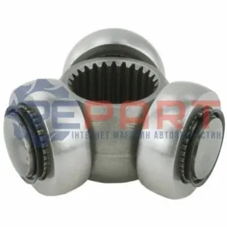 Фото 1 — ТРИПОЕД 26X38 NISSAN, MAZDA, FORD (выр-во) FEBEST (2116FY26) Фото ТРИПОЕД 26X38 NISSAN, MAZDA, FORD (выр-во) FEBEST (2116FY26) изображение 1