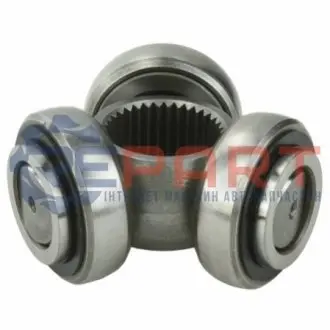 Фото ШРУС (кулак поворотний) FEBEST (2116GE34) зображення 1