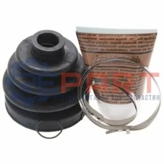 Пильовик шруса (кулак поворотний) FEBEST 2117-CB4 Купити в Україні