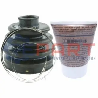 Фото Пильовик шруса (кулак поворотний) FEBEST (2117-CBK) зображення 1