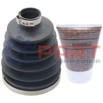 Пильовик шруса (кулак поворотний) FEBEST 2117P-CA218 Купити в Україні