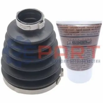 Пильовик шруса (кулак поворотний) FEBEST 2117PCA220 Купити в Україні