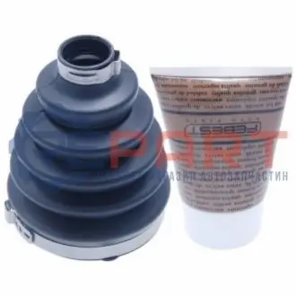 ПЫЛЬНИК ШРУС НАРУЖНЫЙ (89X120X27) КОМПЛЕКТ FEBEST 2117PCA223 Купити в Україні