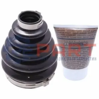 Пильовик шруса (кулак поворотний) FEBEST 2117P-FOCII Купити в Україні