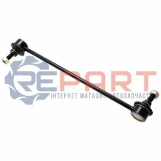 Тяга стабілізатора (переднього) Opel Astra J 09-/Insignia A 08-/Zafira C 11- (L=303mm) метал. FEBEST 2123CA2F Купити в Україні