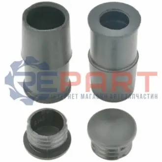 ПЫЛЬНИК ВТУЛКИ НАПРАВЛЯЮЩЕЙ СУППОРТА ТОРМОЗНОГО ПЕРЕДНЕГО (HONDA ACCORD CL/CN/CM 2002-2008) FEBEST 2173-FOC Купити в Україні