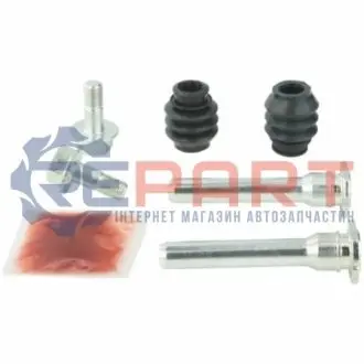 Фото Направляющая втулка суппорта FEBEST (2174TAURF) зображення 1