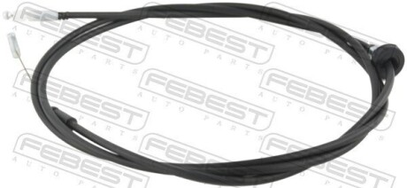 Капот FEBEST 22101FYL