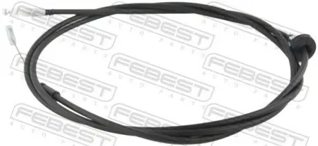 Трос привода открывания замка капота FEBEST 22101FYL Купить в Украине
