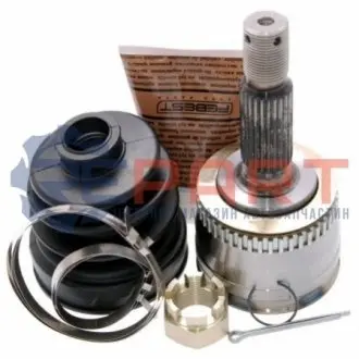 Фото Шрус зовнішній 22X49,5X25 (KIA CERATO I 2004-2009) FEBEST (2210CER16A44) зображення 1